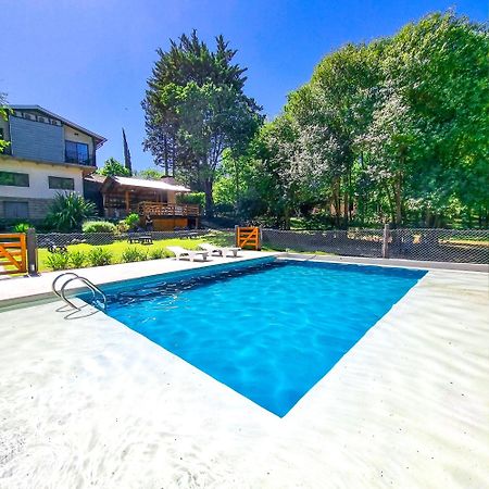 Atelier Hotel de Charme Villa General Belgrano Buitenkant foto