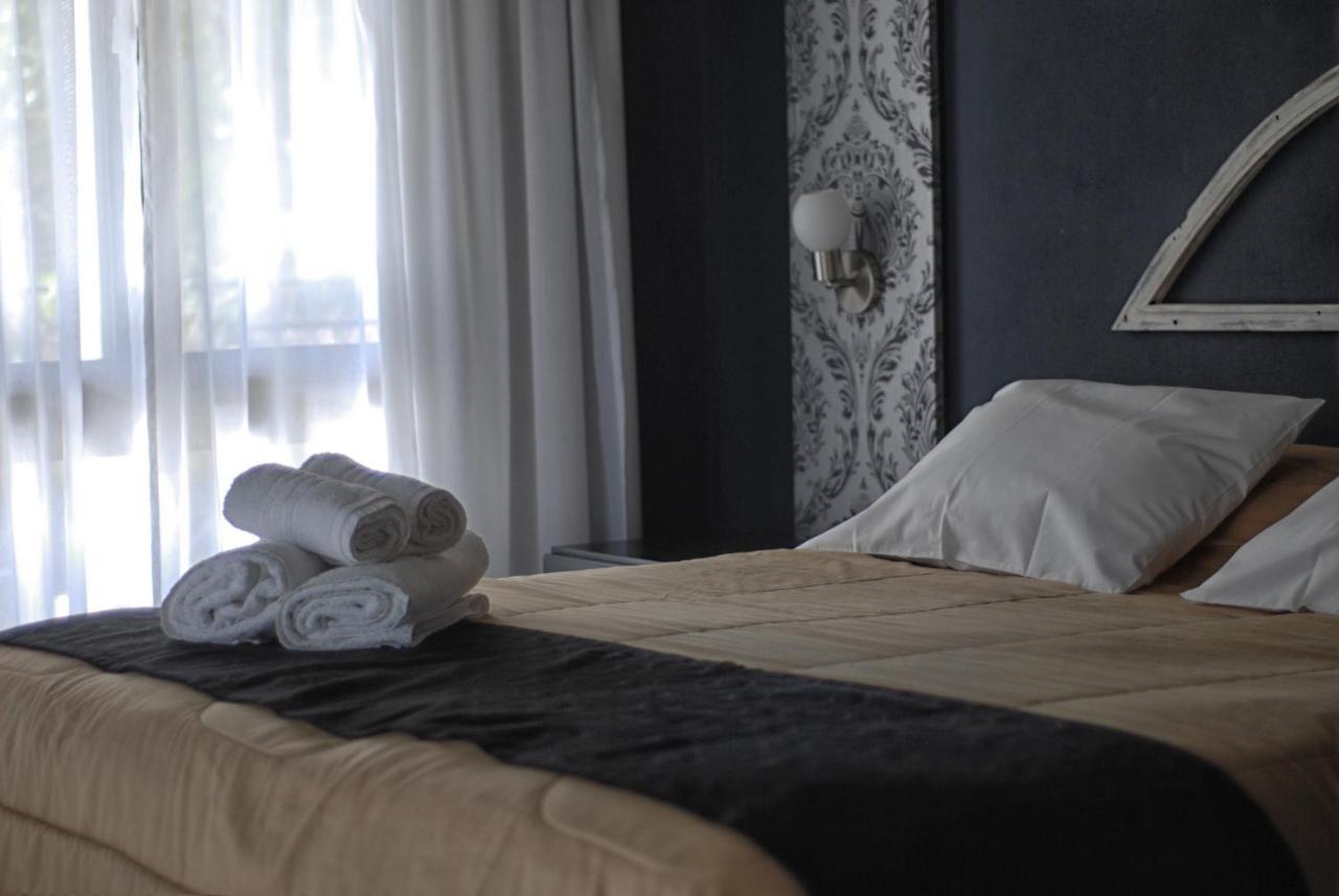 Atelier Hotel de Charme Villa General Belgrano Buitenkant foto