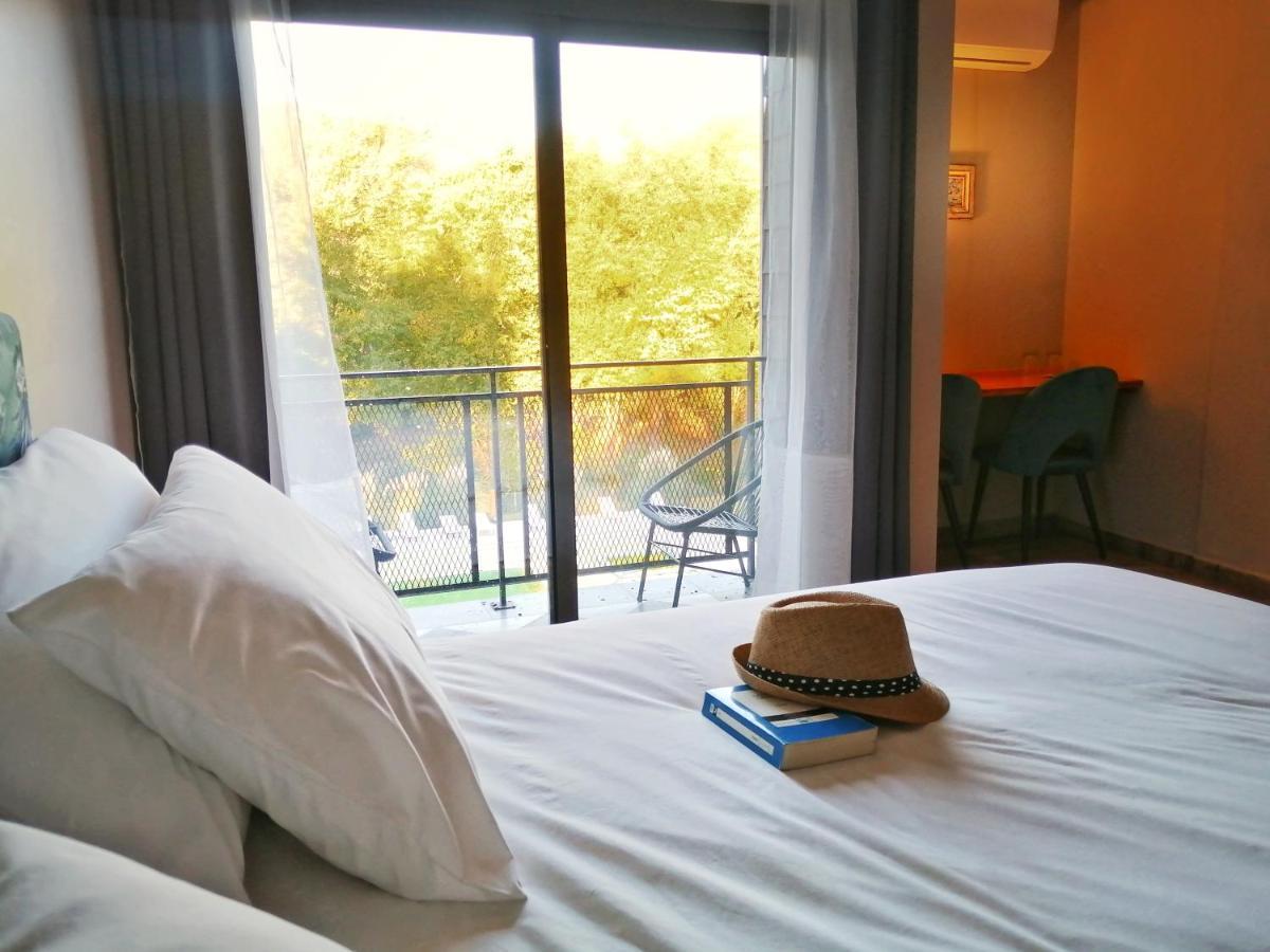 Atelier Hotel de Charme Villa General Belgrano Buitenkant foto