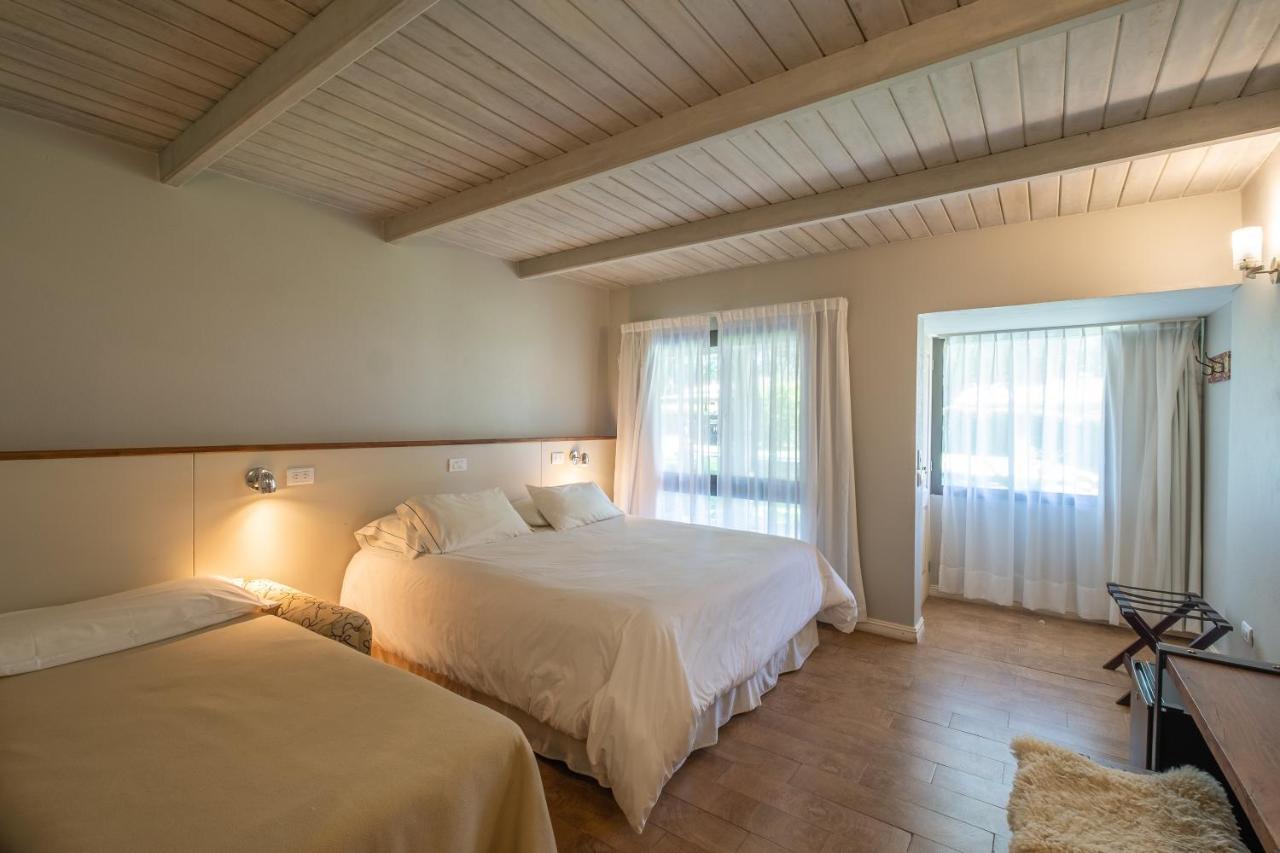 Atelier Hotel de Charme Villa General Belgrano Buitenkant foto