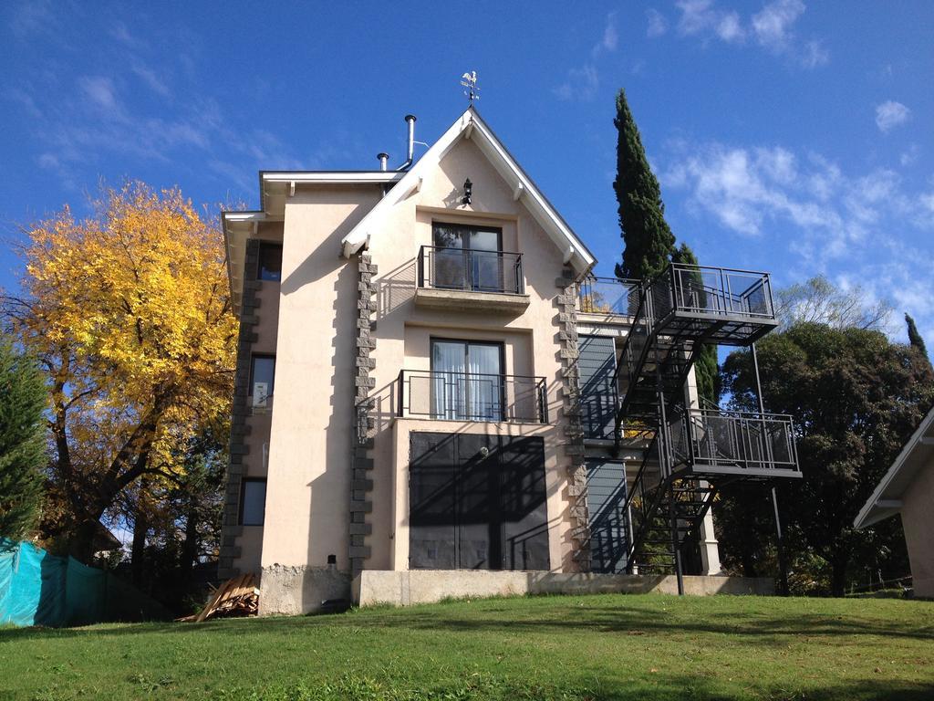 Atelier Hotel de Charme Villa General Belgrano Buitenkant foto