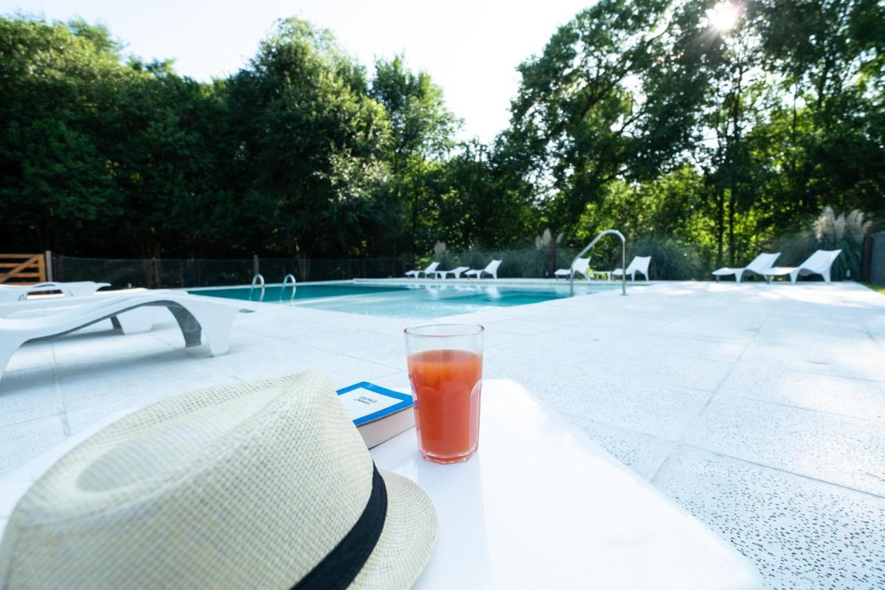 Atelier Hotel de Charme Villa General Belgrano Buitenkant foto