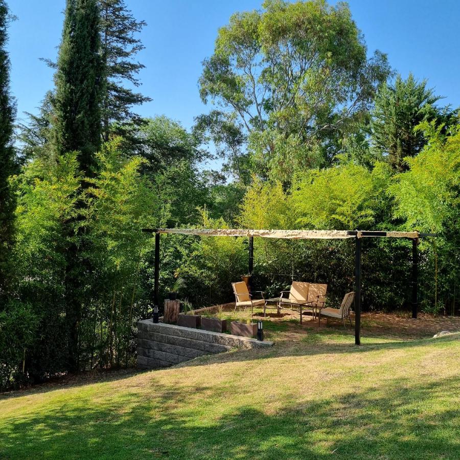 Atelier Hotel de Charme Villa General Belgrano Buitenkant foto