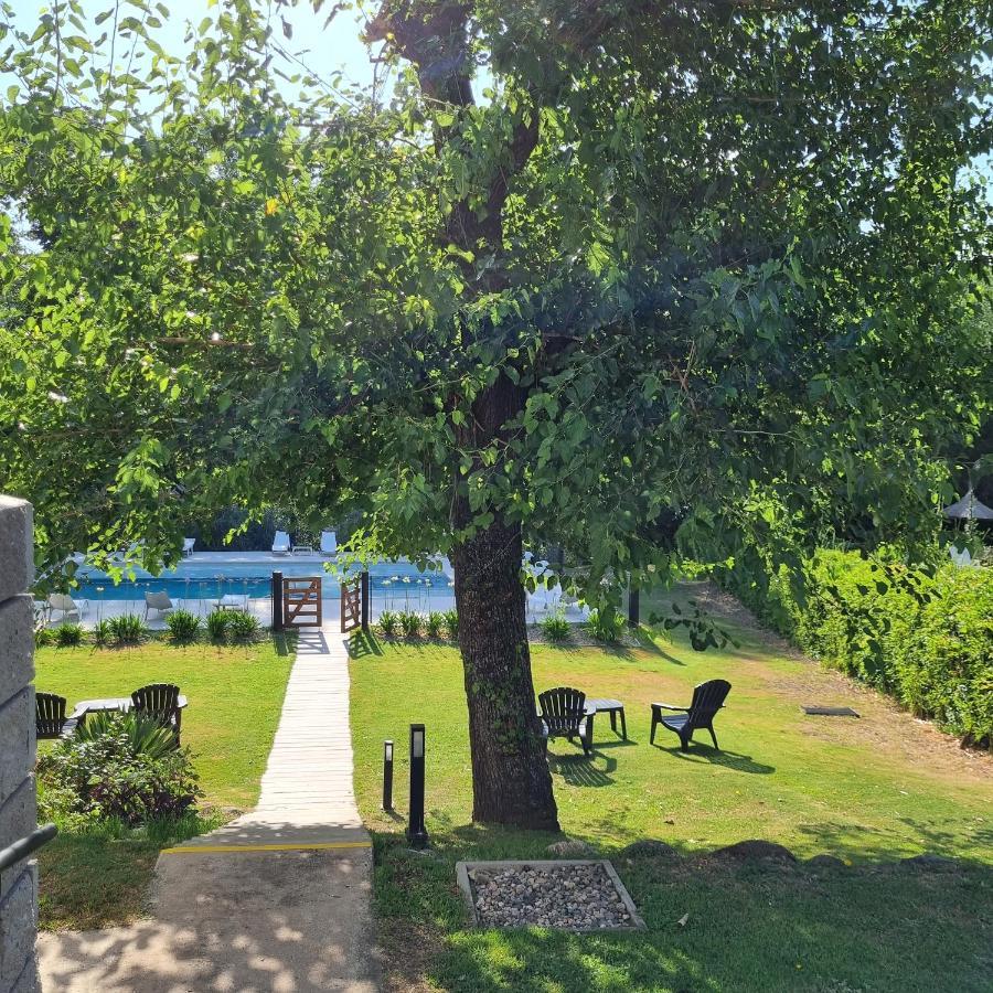 Atelier Hotel de Charme Villa General Belgrano Buitenkant foto