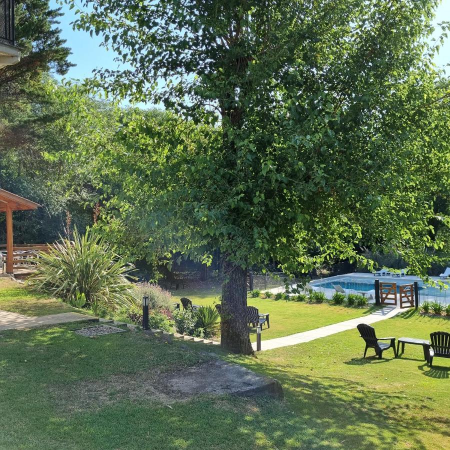 Atelier Hotel de Charme Villa General Belgrano Buitenkant foto