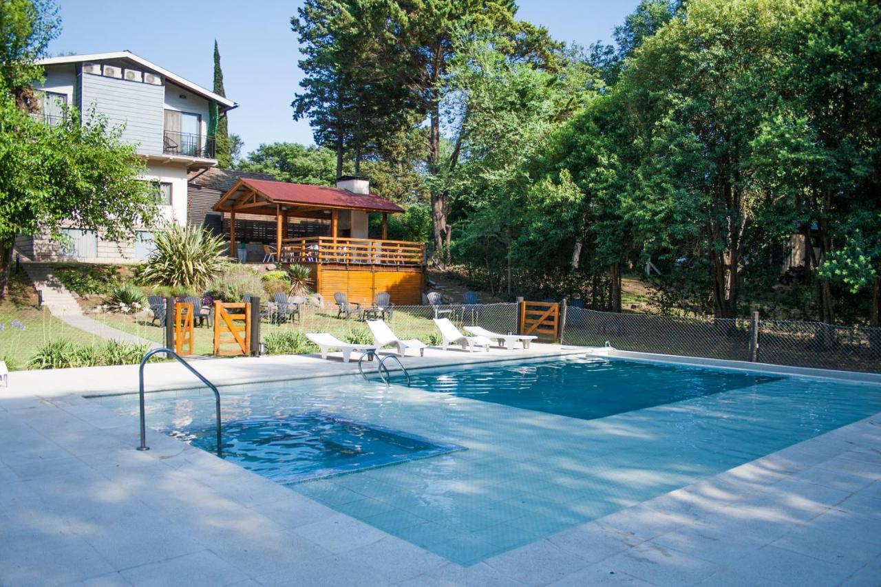 Atelier Hotel de Charme Villa General Belgrano Buitenkant foto
