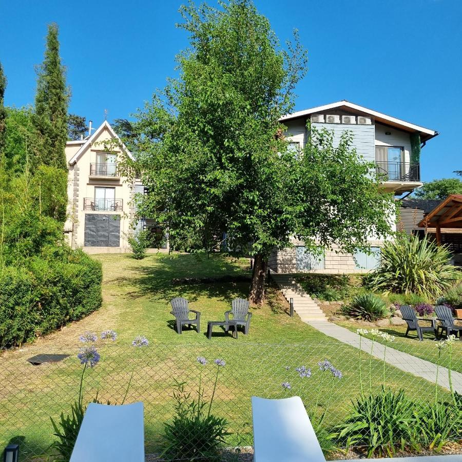 Atelier Hotel de Charme Villa General Belgrano Buitenkant foto