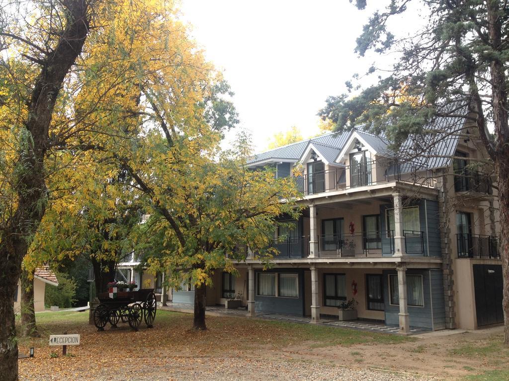 Atelier Hotel de Charme Villa General Belgrano Buitenkant foto