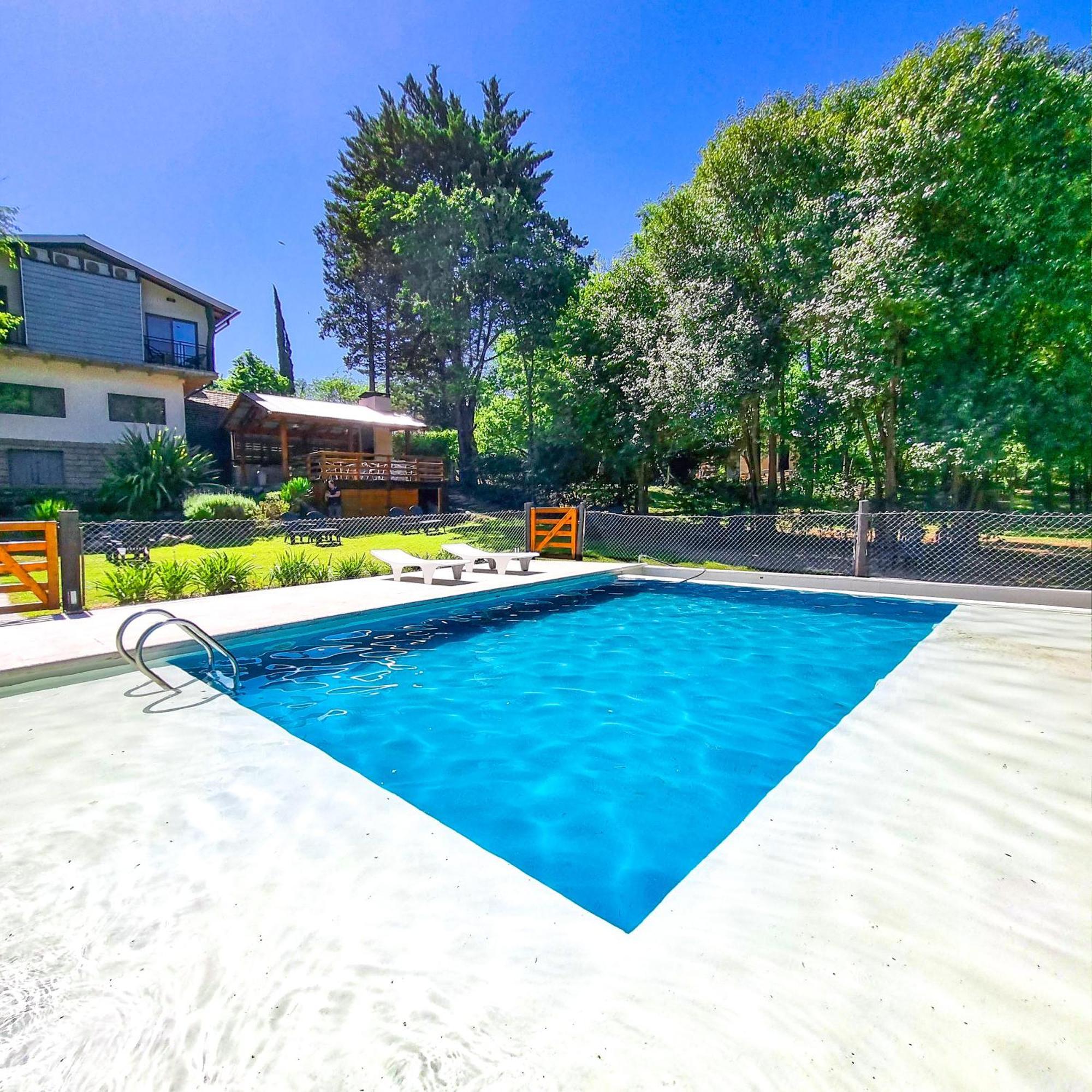 Atelier Hotel de Charme Villa General Belgrano Buitenkant foto