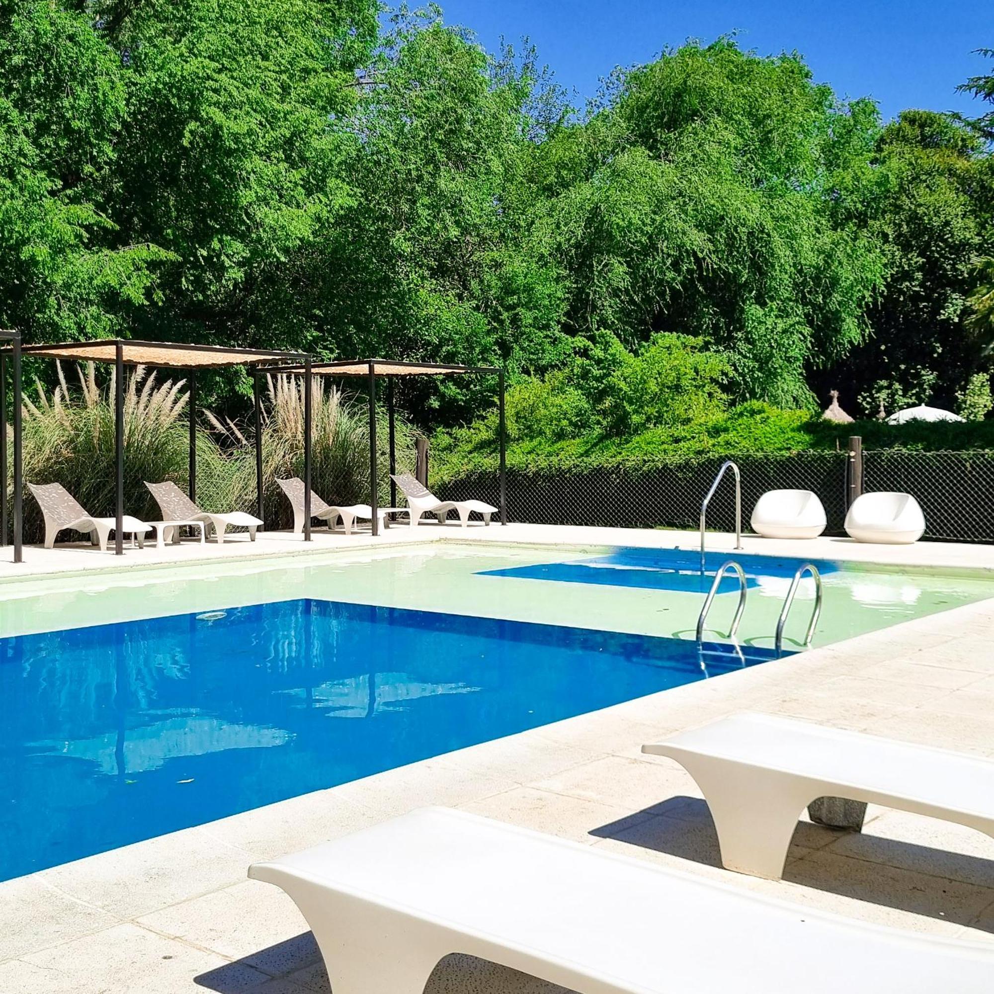 Atelier Hotel de Charme Villa General Belgrano Buitenkant foto