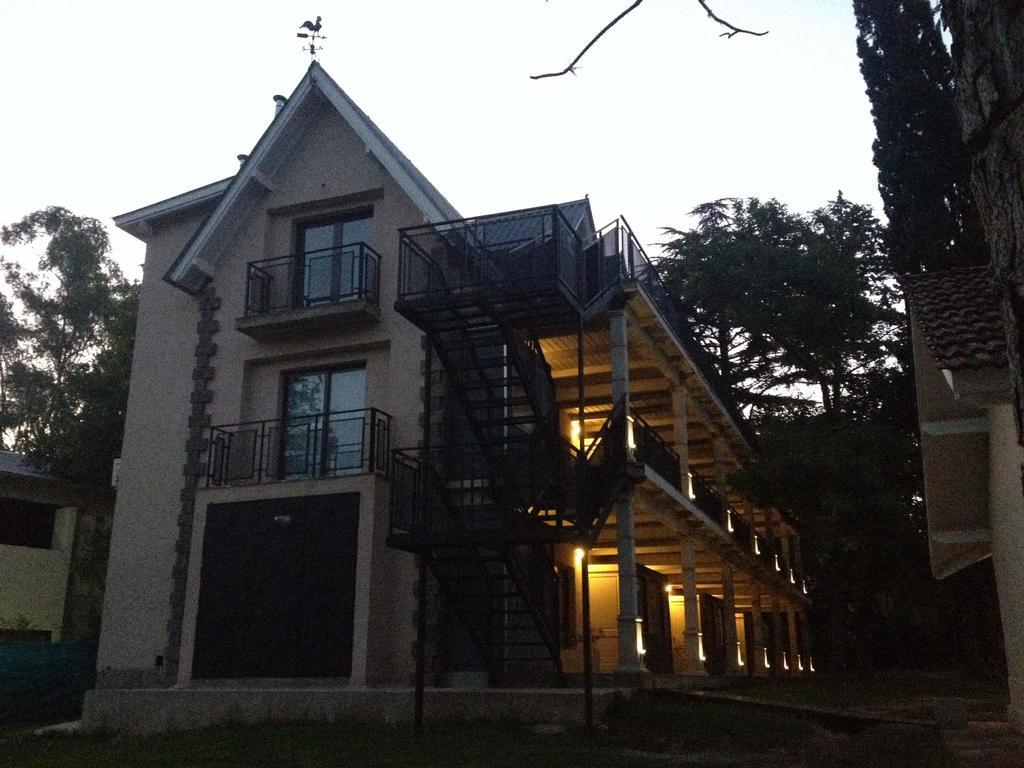 Atelier Hotel de Charme Villa General Belgrano Buitenkant foto