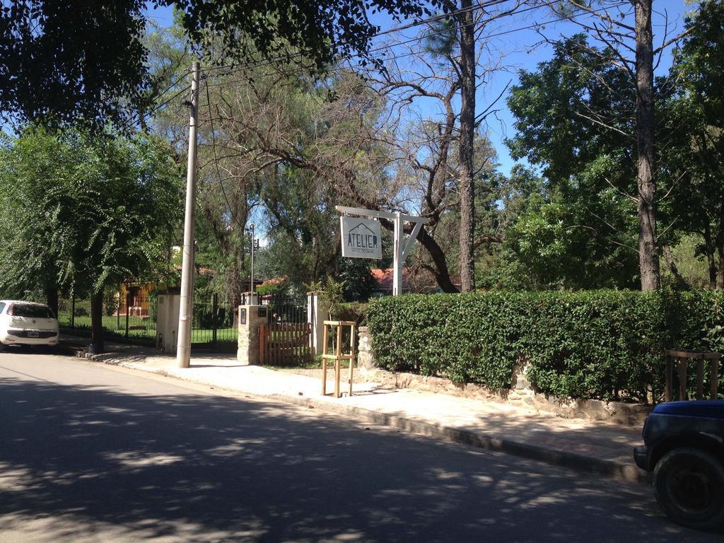 Atelier Hotel de Charme Villa General Belgrano Buitenkant foto