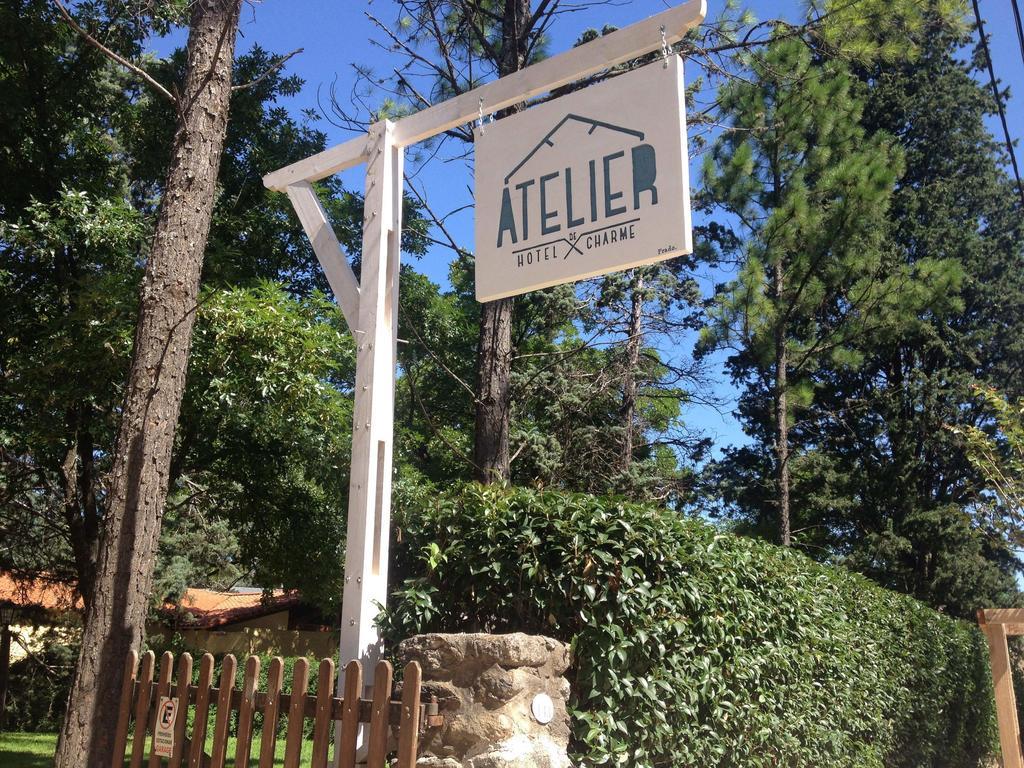 Atelier Hotel de Charme Villa General Belgrano Buitenkant foto