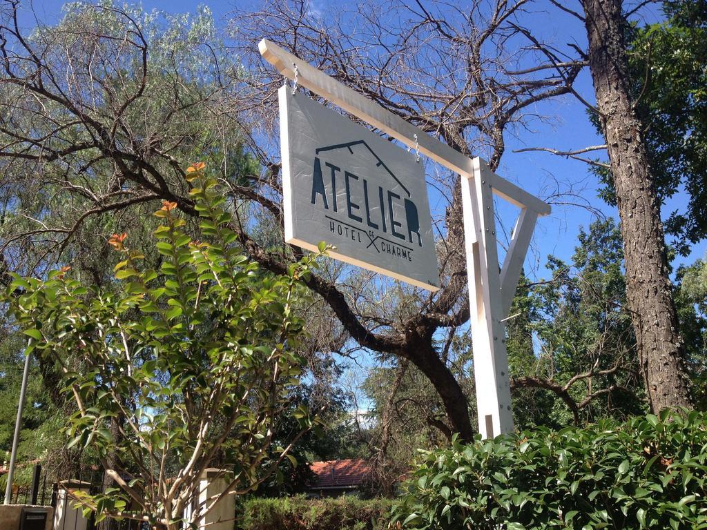 Atelier Hotel de Charme Villa General Belgrano Buitenkant foto
