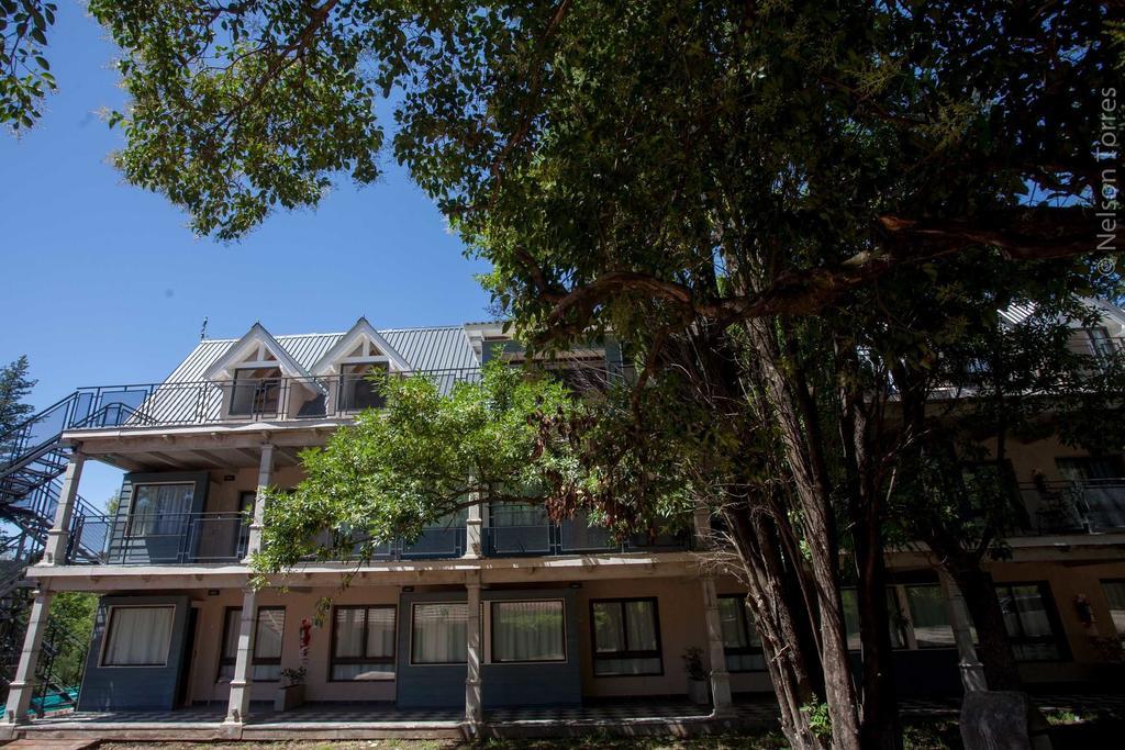 Atelier Hotel de Charme Villa General Belgrano Buitenkant foto