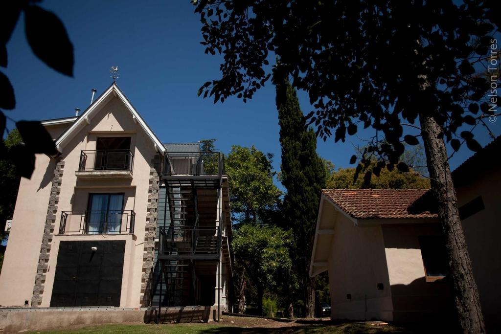 Atelier Hotel de Charme Villa General Belgrano Buitenkant foto