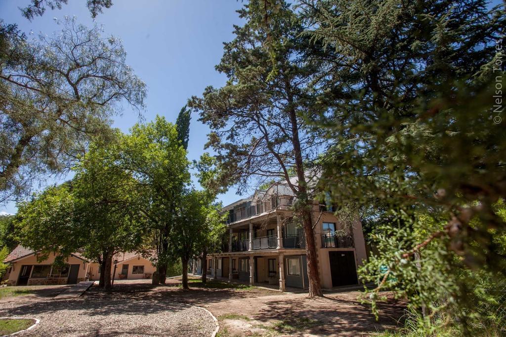 Atelier Hotel de Charme Villa General Belgrano Buitenkant foto