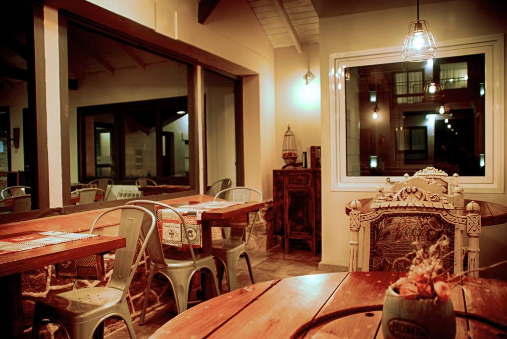 Atelier Hotel de Charme Villa General Belgrano Buitenkant foto