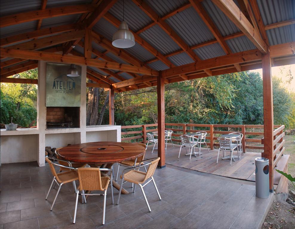 Atelier Hotel de Charme Villa General Belgrano Buitenkant foto