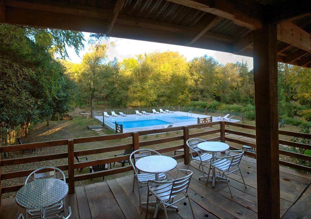 Atelier Hotel de Charme Villa General Belgrano Buitenkant foto