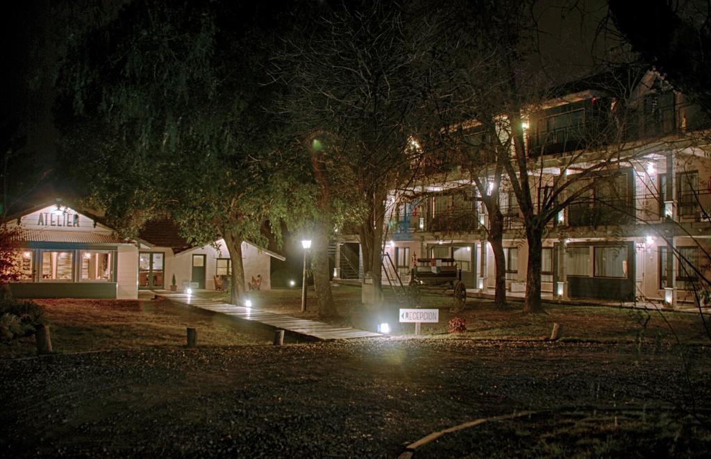 Atelier Hotel de Charme Villa General Belgrano Buitenkant foto