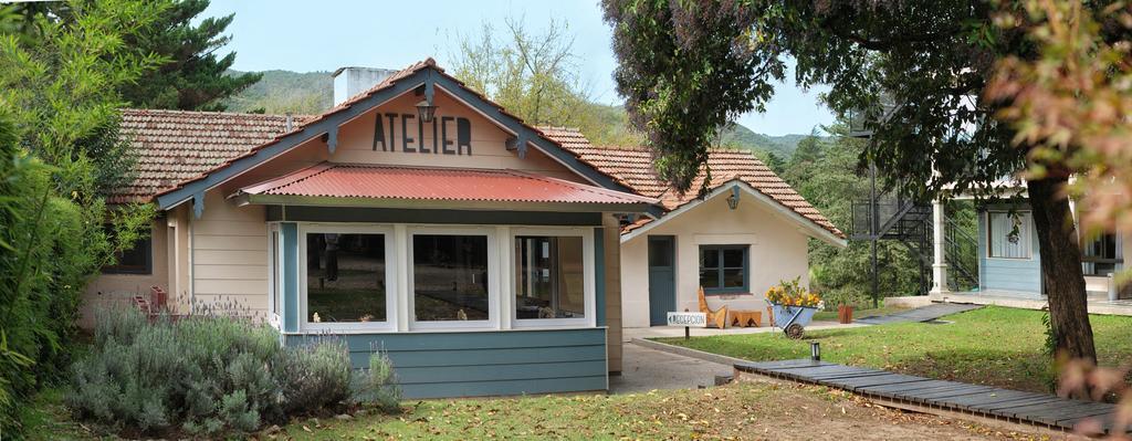 Atelier Hotel de Charme Villa General Belgrano Buitenkant foto
