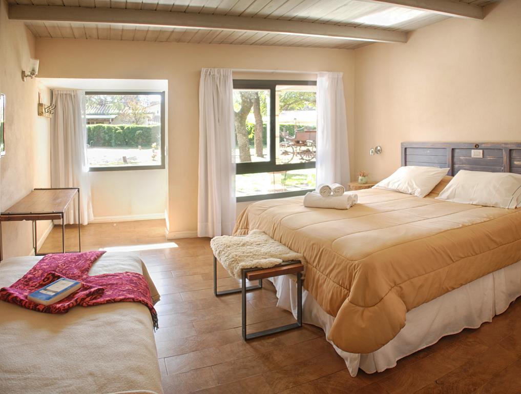 Atelier Hotel de Charme Villa General Belgrano Buitenkant foto