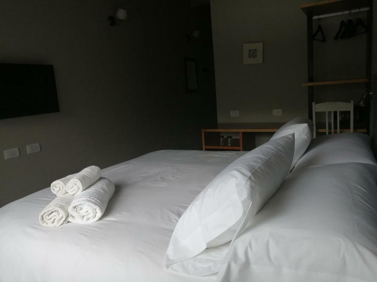 Atelier Hotel de Charme Villa General Belgrano Buitenkant foto