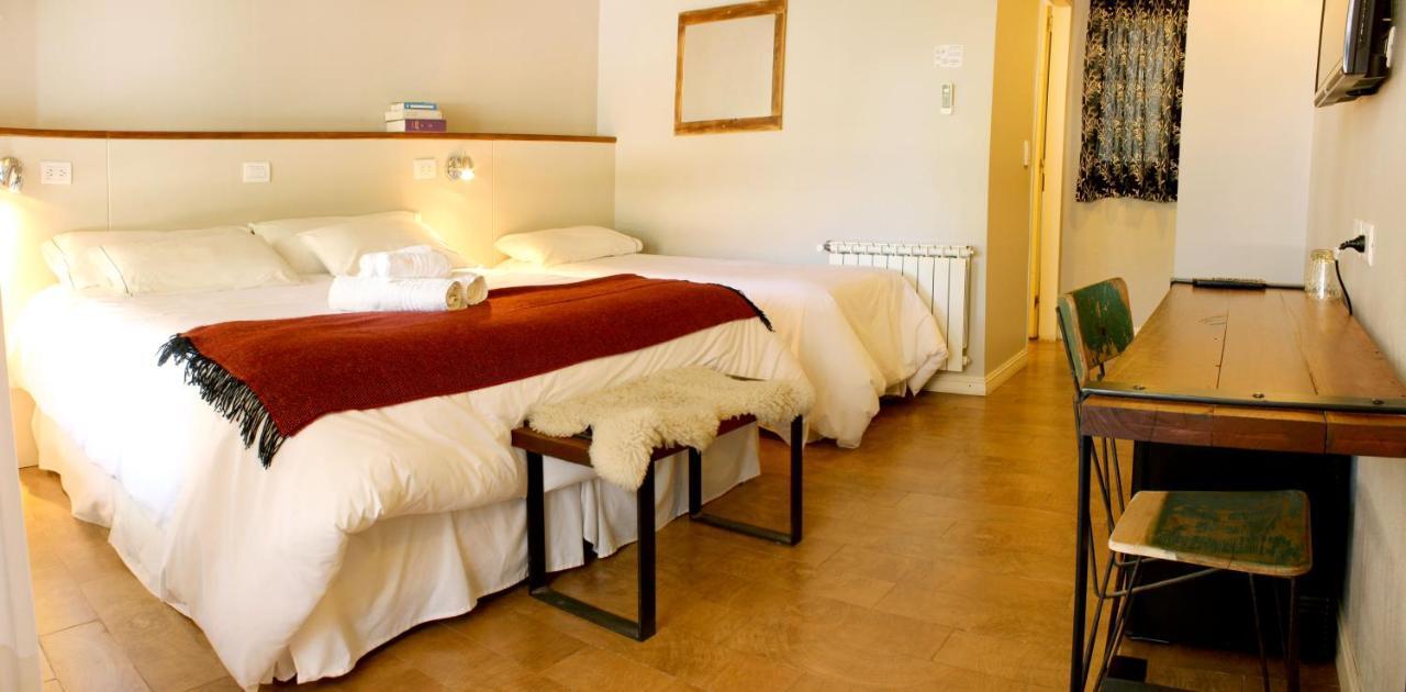 Atelier Hotel de Charme Villa General Belgrano Buitenkant foto